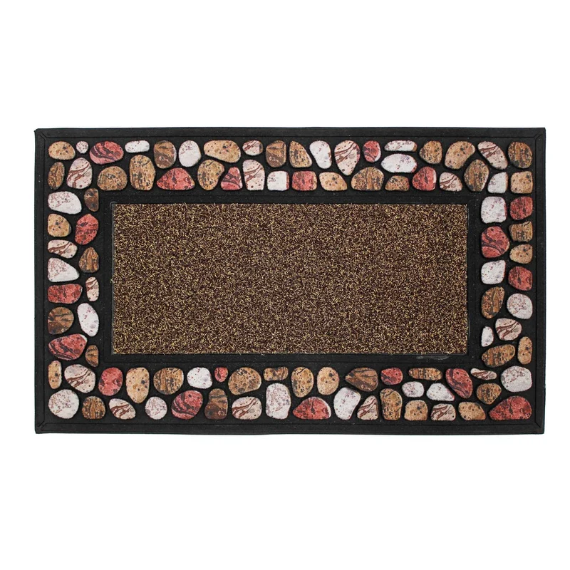 Zerbino 45 x 75 cm Cailloux