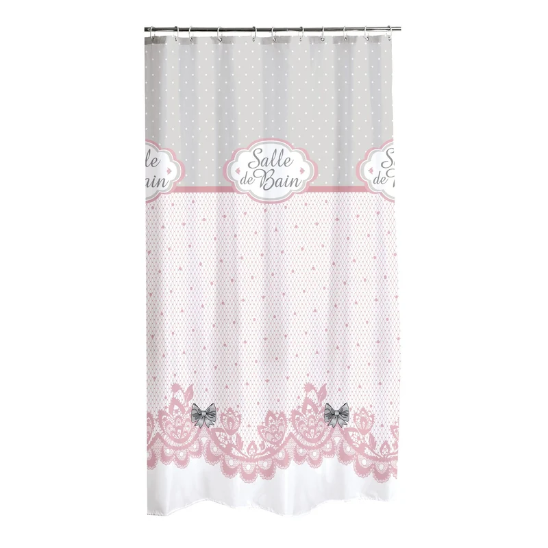 Tenda da doccia 180 x 200 cm Charme