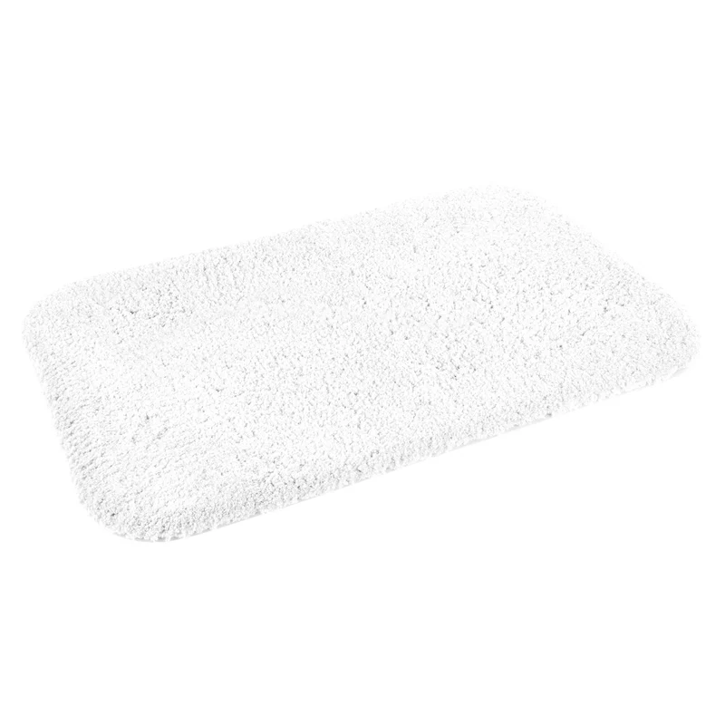 Tappetino da bagno in microfibra Vari colori