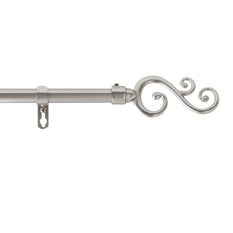 Bastone per tende Soliste 210-380 cm