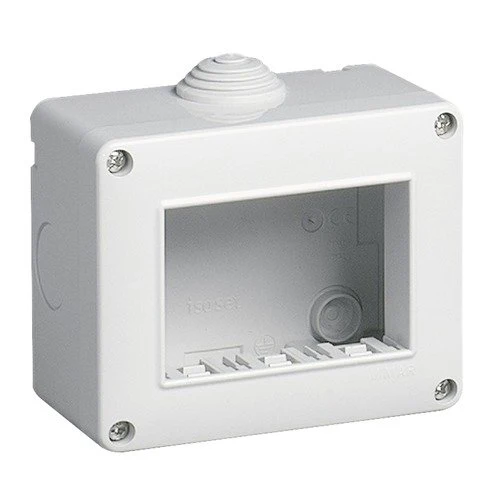 Vimar Plana Contenitore da parete IP40 3 moduli