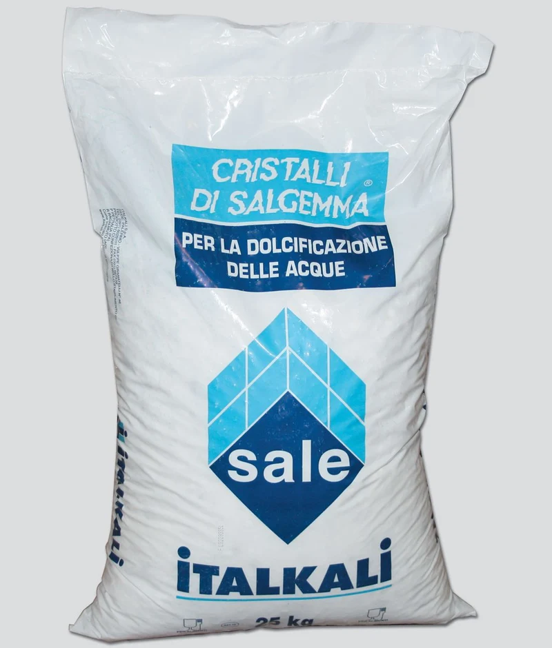 SALE INDUSTRIALE SACCO KG.25