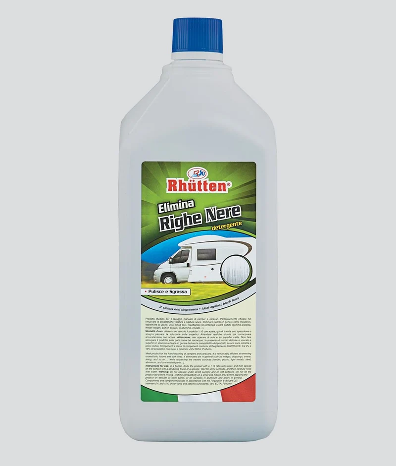 ELIMINA RIGHE NERE X CAMPER LT.2