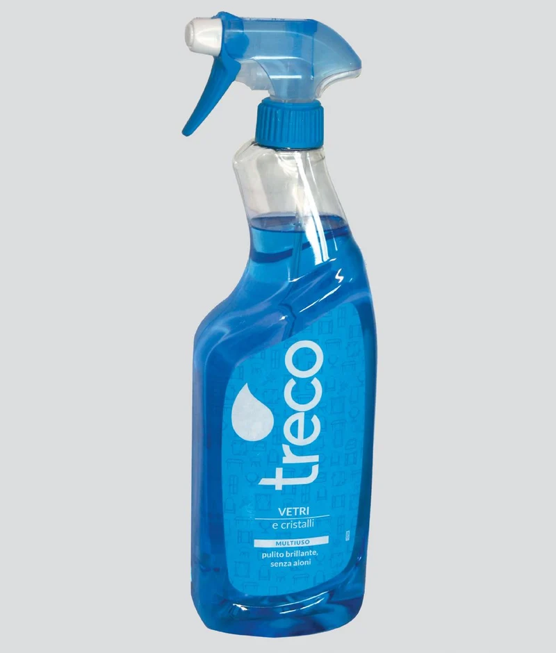 DETERGENTE TRECO VETRI LT.1