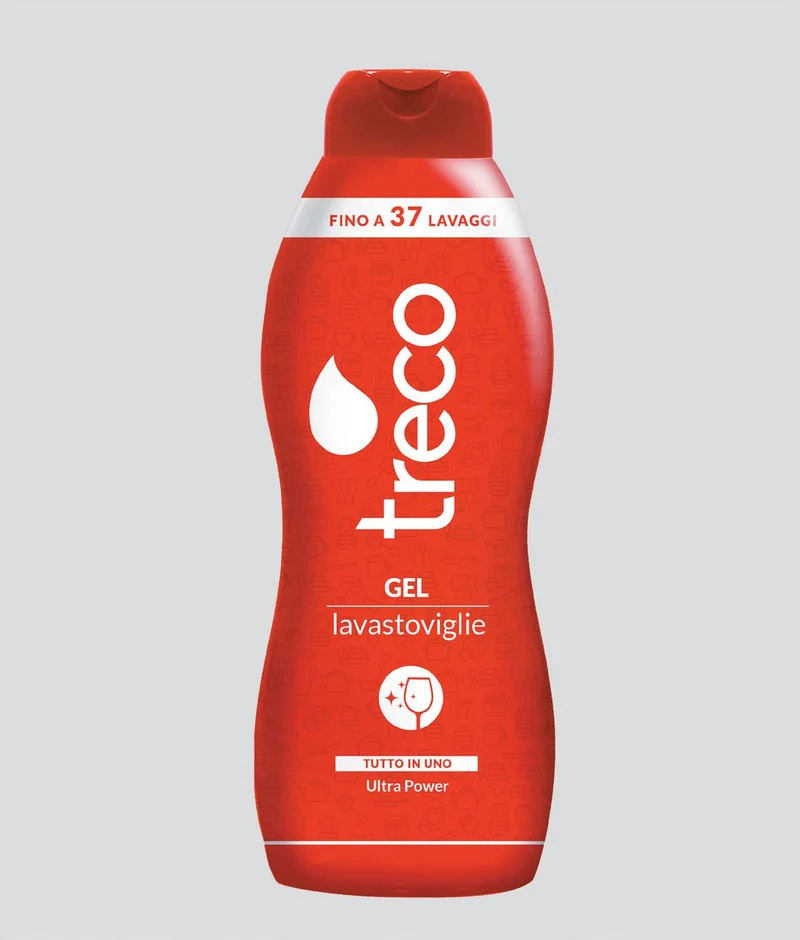 DETERGENTE TRECO GEL LAVASTOV.0,75