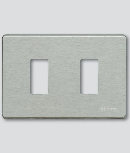 PLACCA 2P MAGIC ALL.-503/2/AL