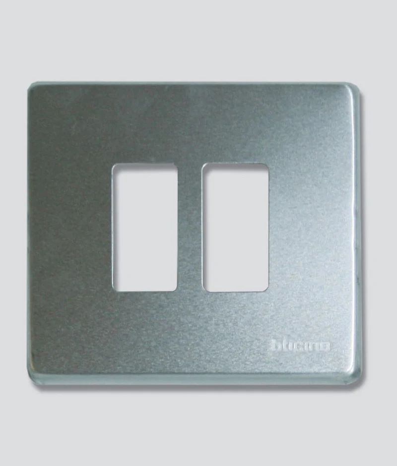 PLACCA 2P MAGIC ALL.SC/TON.500/2/AL