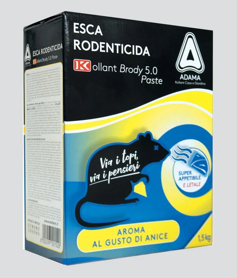 ESCA FRESCA TOPICIDA BRODY KG.1,5