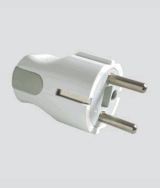 SPINA S/SPAZ. 2P+T 16A SK.NER-80076