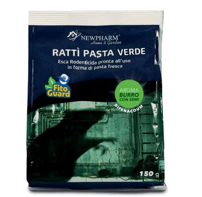 ESCA FRESC.TOPI.RATTÌ PASTA VE.150G