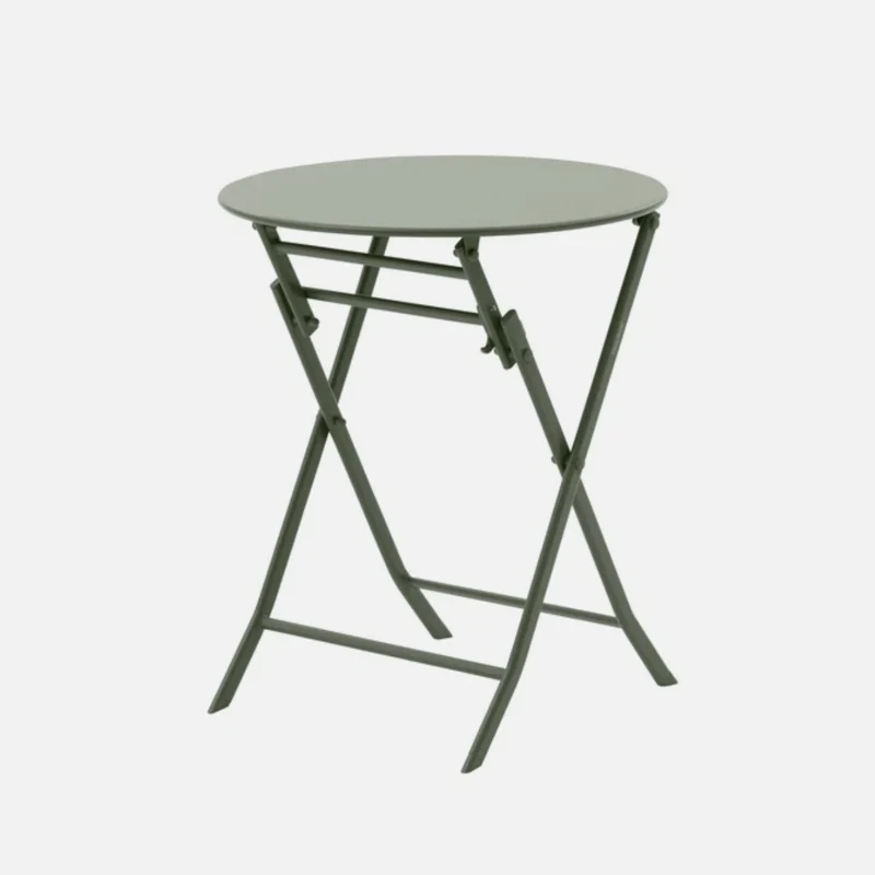 Tavolo Greensboro 2 posti Verde