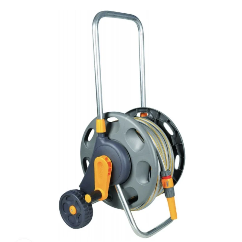 Carrello avvolgitubo 20 mt