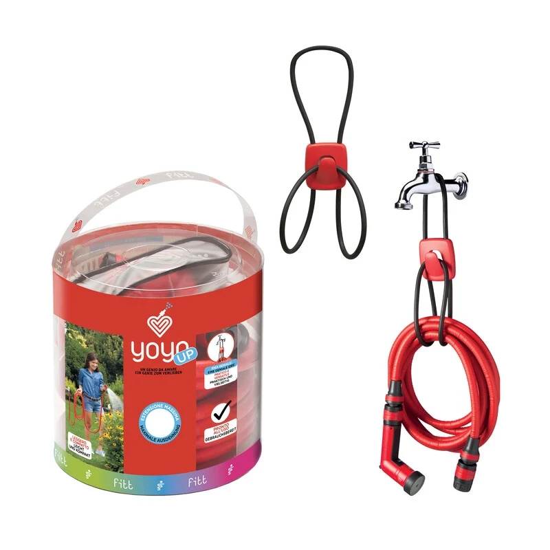 Tubo Yoyo Up Fino a 15 m Set 2 Pezzi