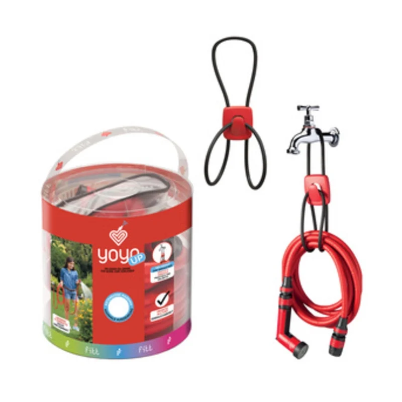Tubo Yoyo Up Fino a 25 m Set 2 Pezzi