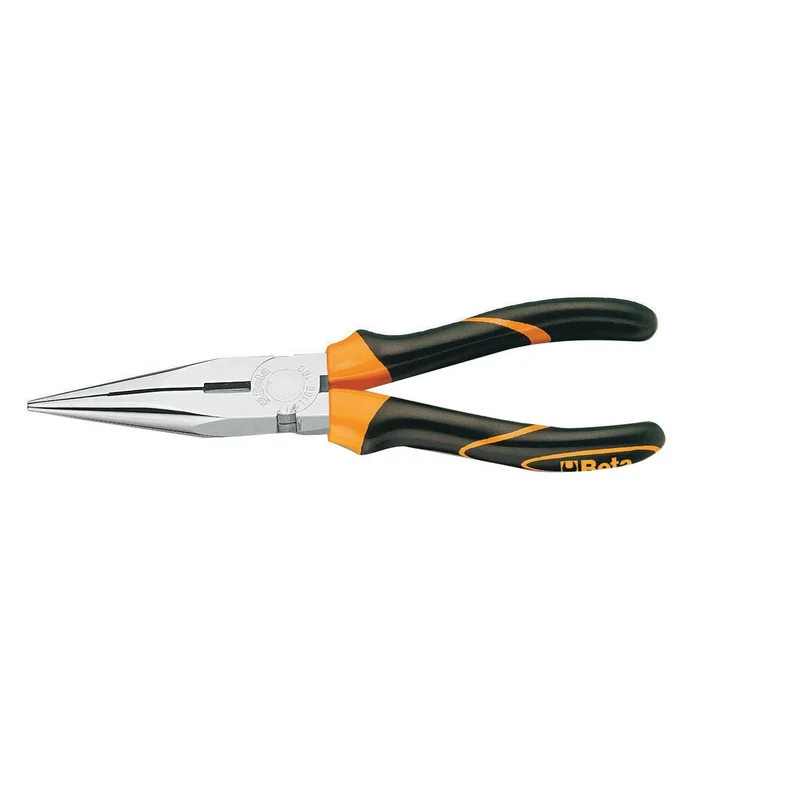Beta art.1166 bm pinza bec.1/2 tondi mm.200