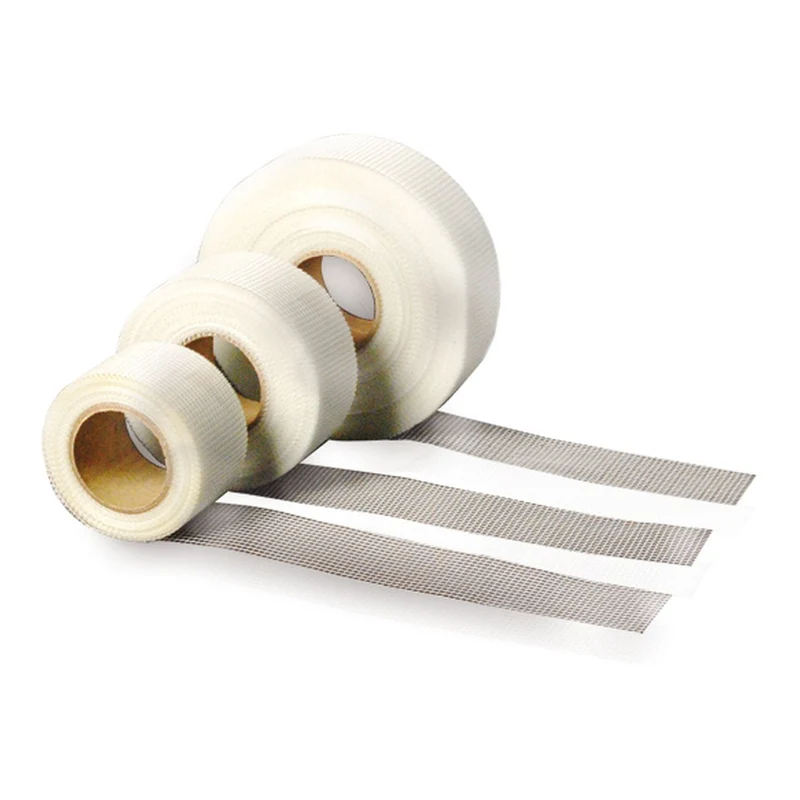 Nastro di rete adesiva tappacrepe mm.50xml.90 - 12 pz