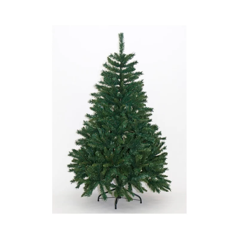 Albero di Natale Alpino – Modello Ecologico, Facile da Installare per Ambienti Medi