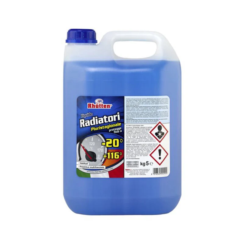 RHUTTEN LIQUIDO RADIATORI -20C 5 L