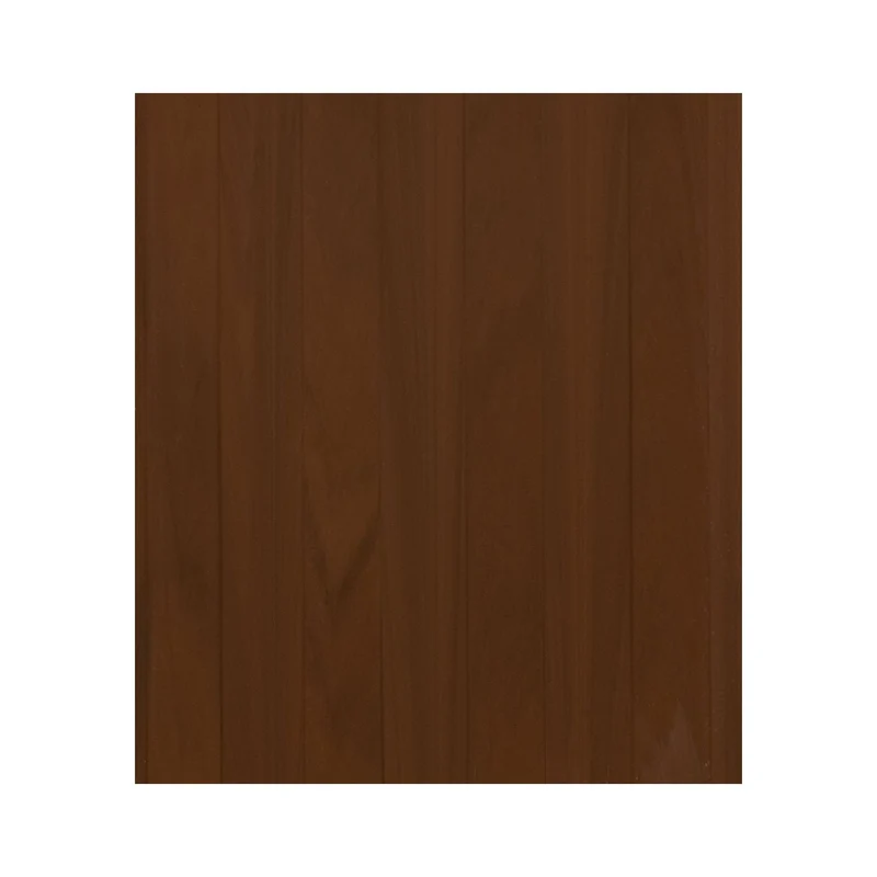 Doga rivestimento pvc cm 260x10x1 noce - 10 pz