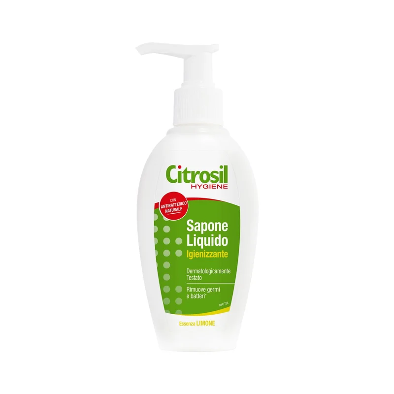 Citrosil sapone liquido antibat.agrumi ml.250 - 12 pz