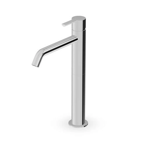 Monocomando lavabo alto serie gill cromo