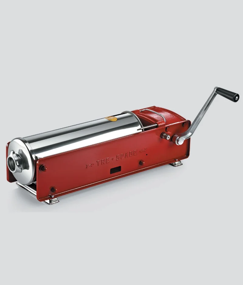 INSACCATRICE 3S MOD.10 F21000 LT.10