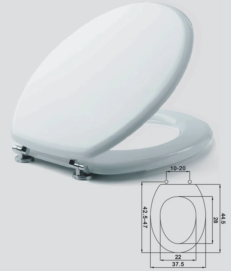 SEDILE WC PEGASO UNIV.LEGN.LACC.BIA