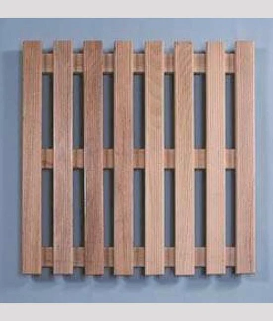 PEDANA DOCCIA FAGGIO 60X60