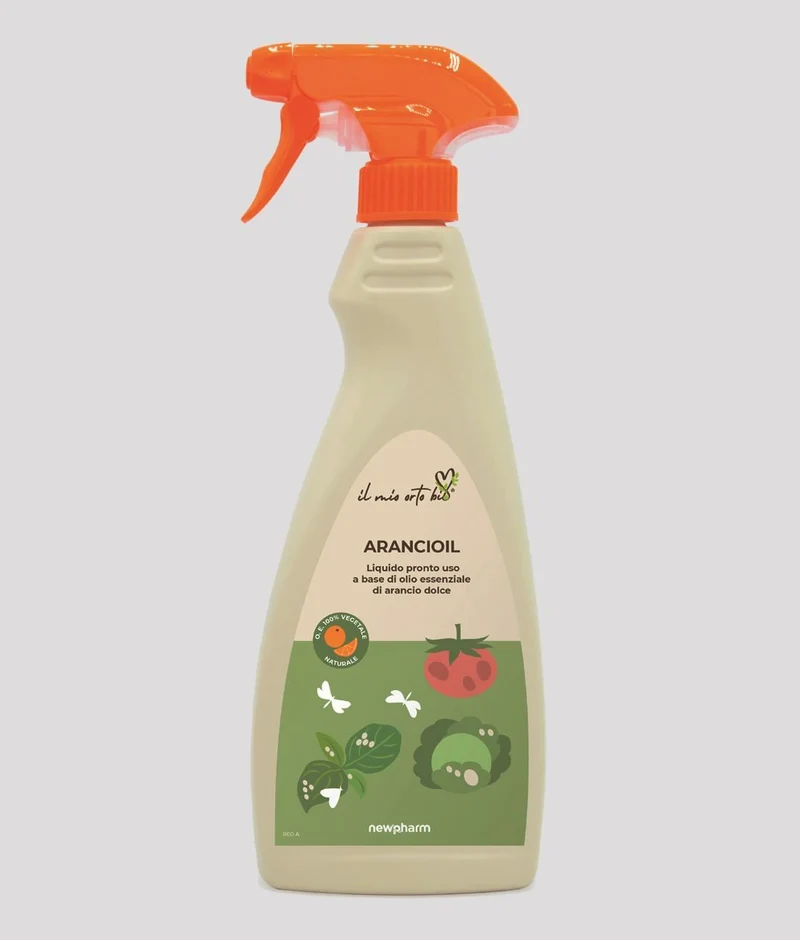 INSETTICIDA BIO ARANCIOIL 500ML
