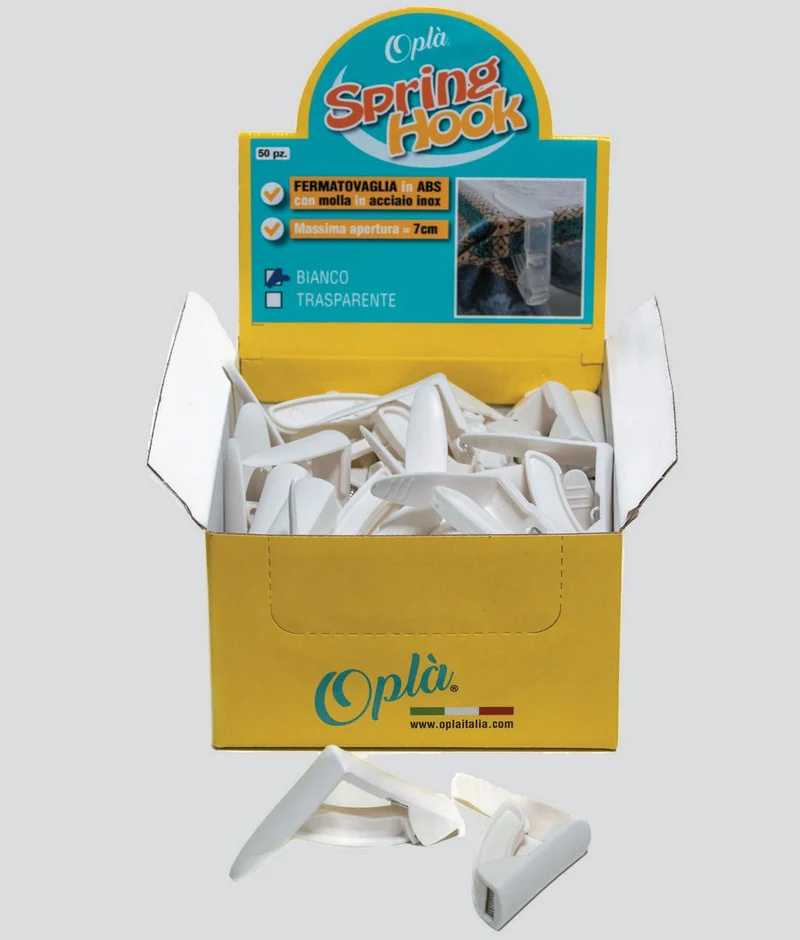 FERMATOVAGLIE ABS BIANCO