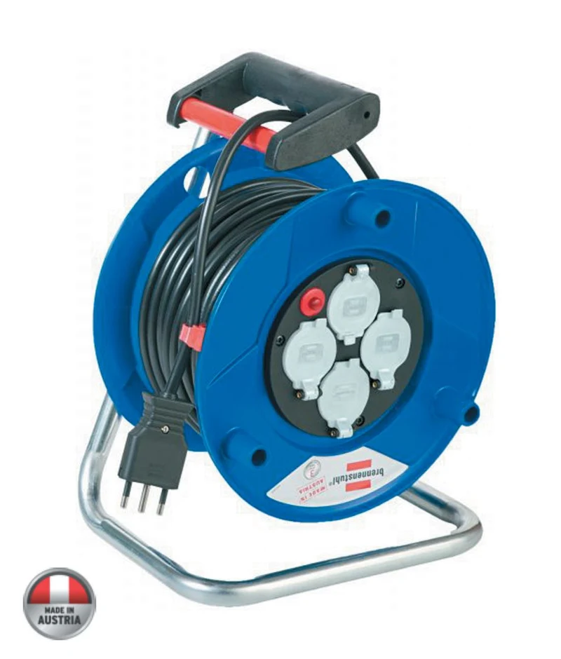 AVVOLGICAVO BLU MT50 4P.BIP/SK
