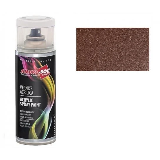 VERNICE SPRAY EFFETTO RUGGINE ML400