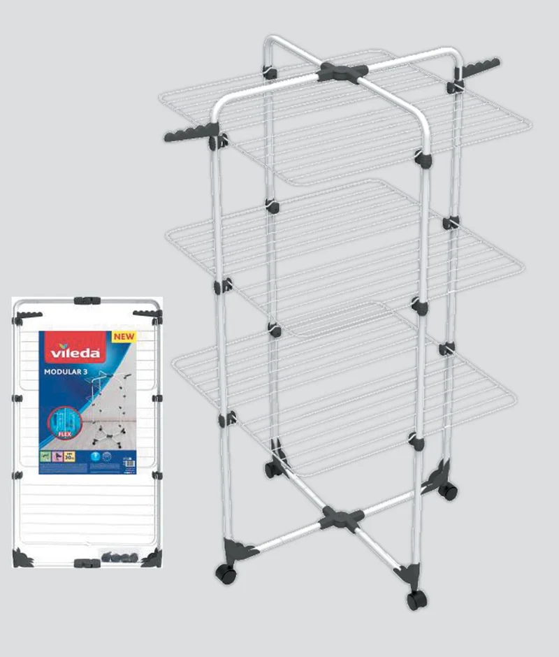 STENDIBIANCHERIA GIMI MODULAR 4 LUX