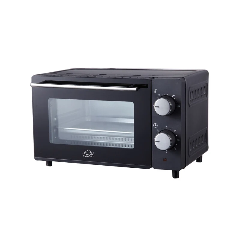 Forno Elettrico 10L con Timer