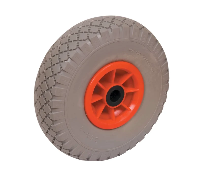 Ruota Run Flat per Carrello PR1805 FIG.2 D 260 mm
