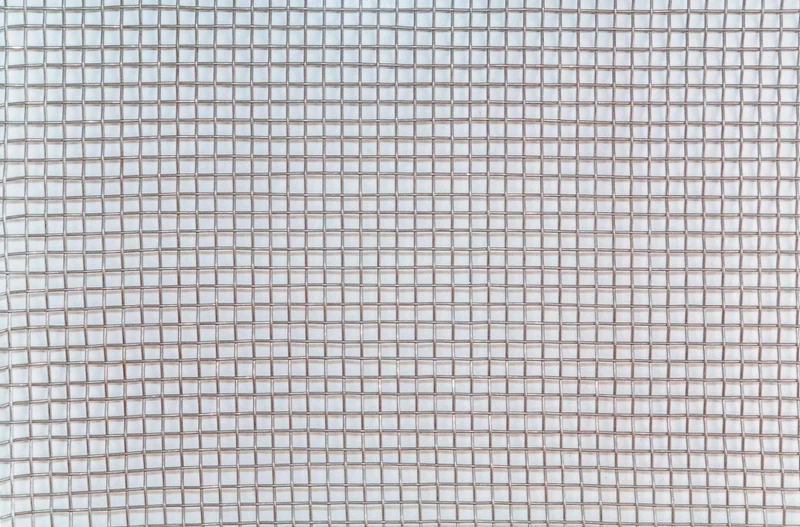 Tela Quadra Maglia 5 x 5 mm F 1 mm H 100 cm 30 kg
