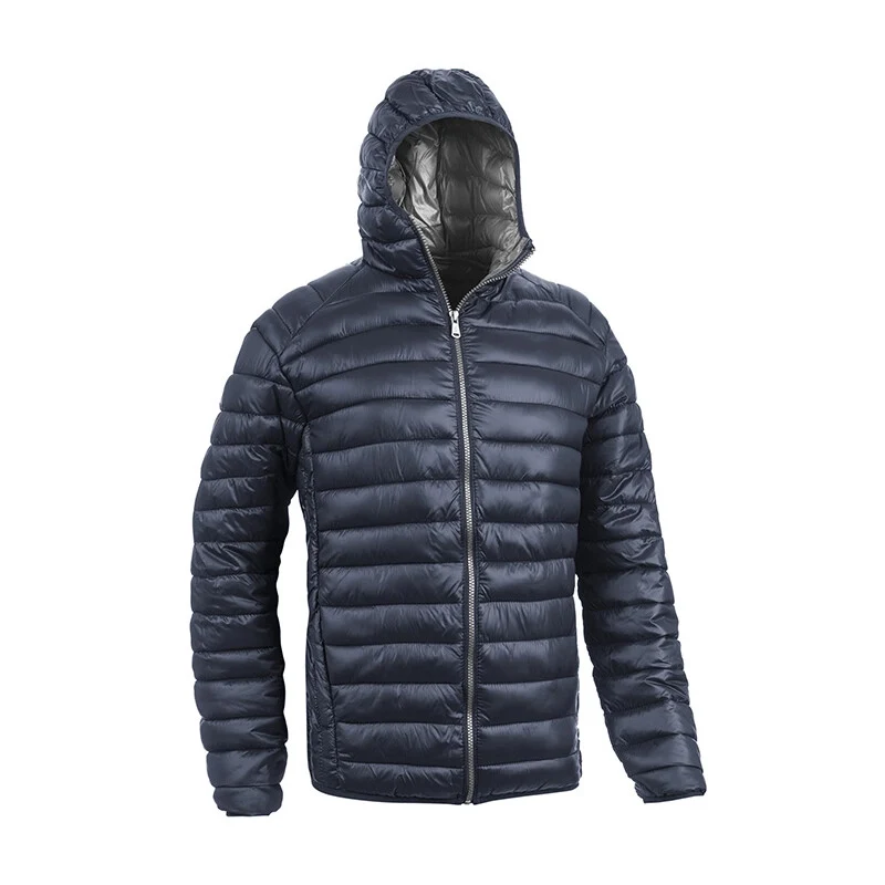 Giubbino Trade Blu Navy Tg. L