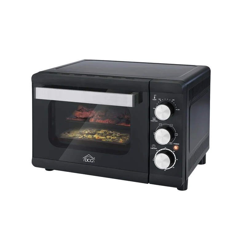 Forno Elettrico Ventilato 35L con Timer