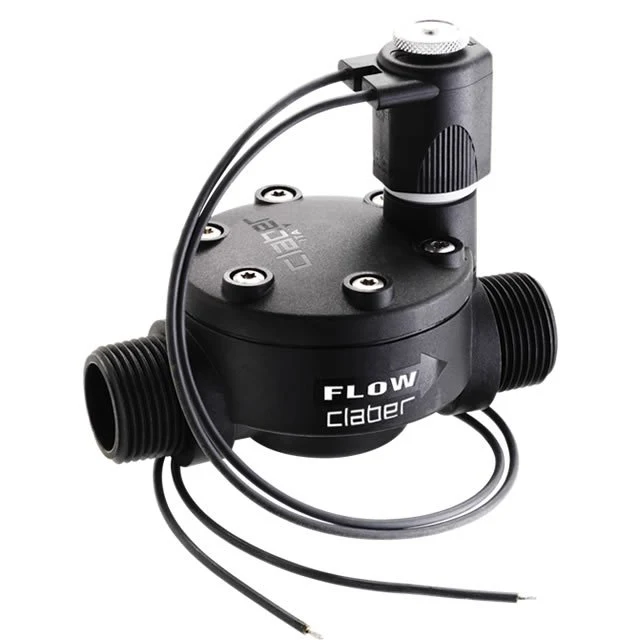 Elettrovalvola 24V 1" M Claber