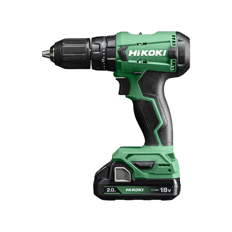 Trapano Avvitatore DV18DA 18V con Perc Hikoki