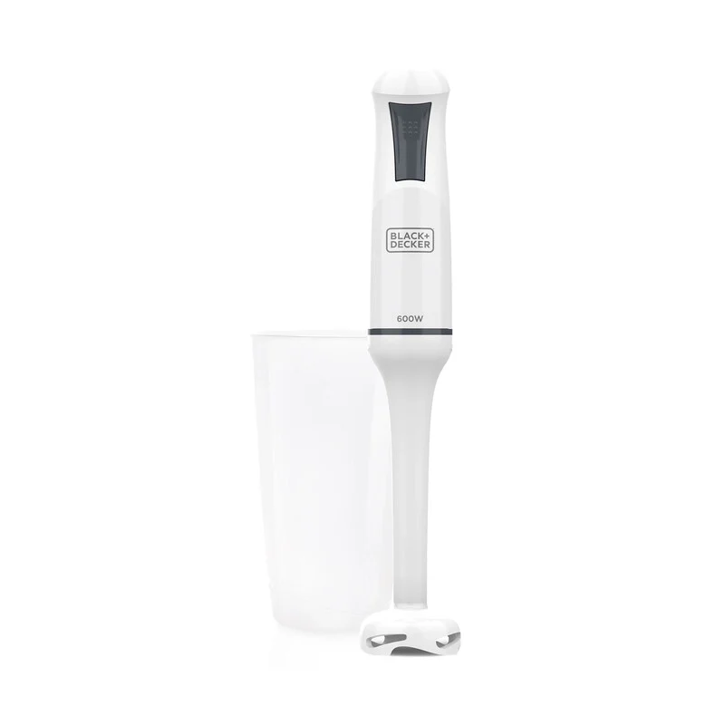 Frullatore ad Immersione 600 W Plastica