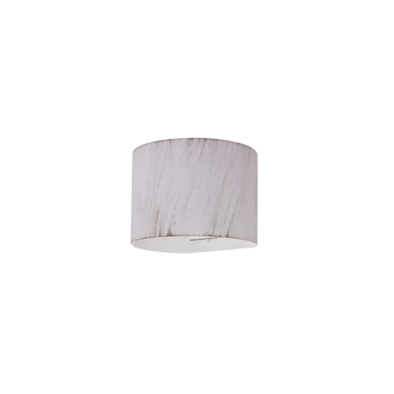 Applique Gandalf LED Bianco Oro 2 x 5W 4000K IP54