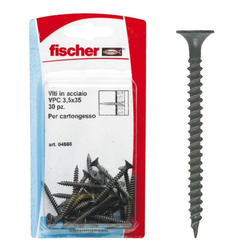 Tasselli Fischer VPC K