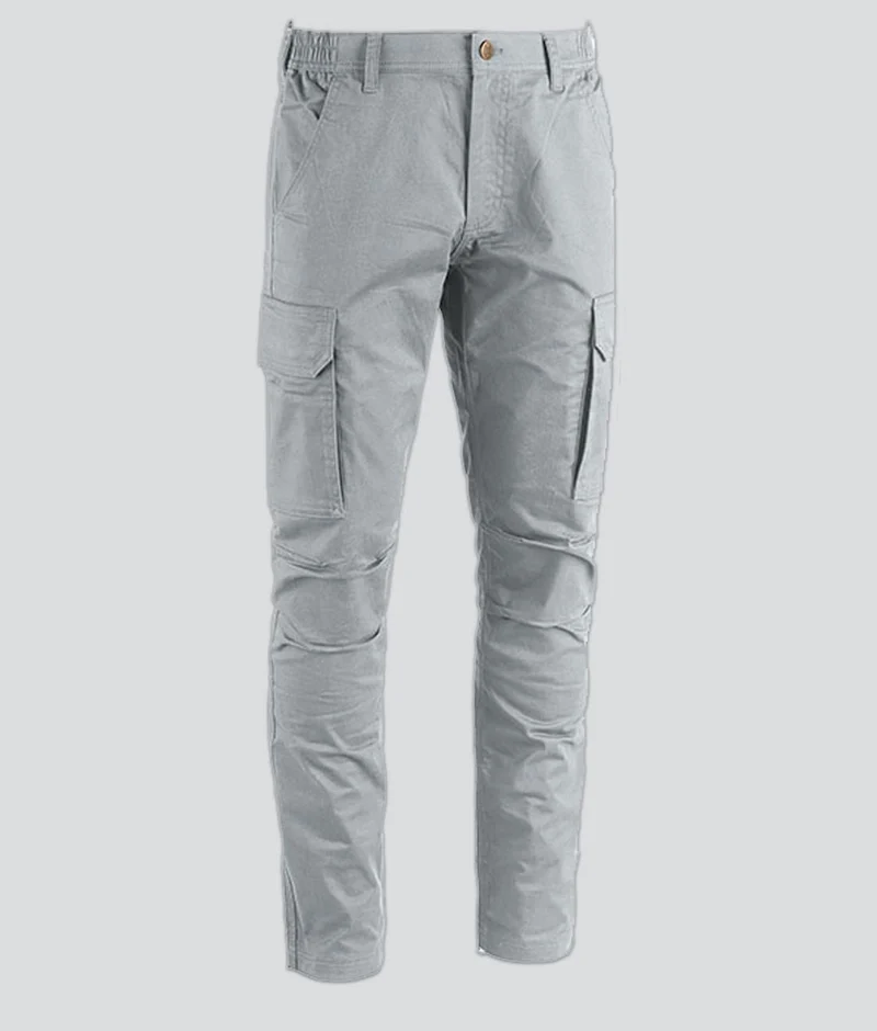 PANTALONE VENTURA GRIGIO -XXL