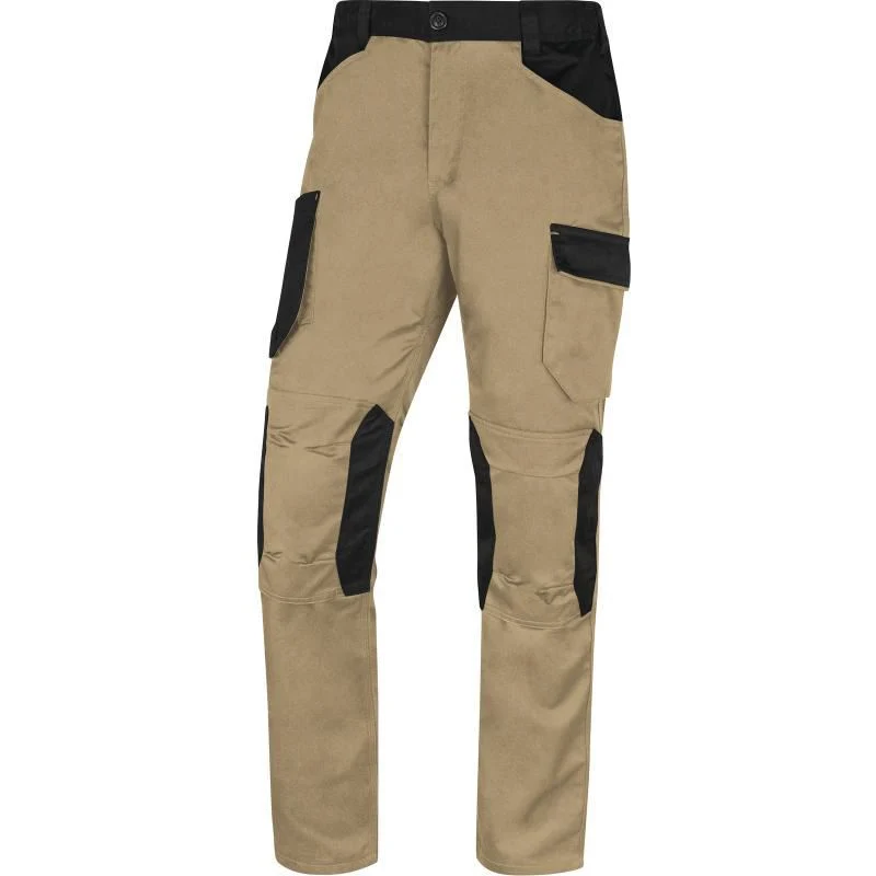 PANTALONE MACH2 245GR BEIGE - XXL