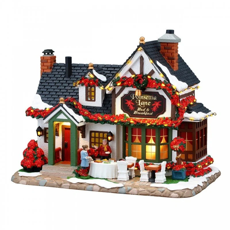 Paesaggio Bed & Breakfast Poinsetta | Lemax
