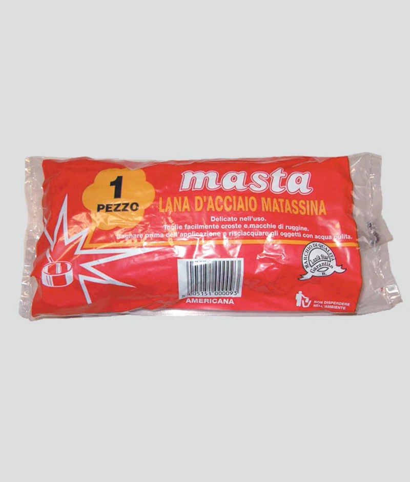 LANA ACCIAIO AMER.MASTA MATAS.75GR