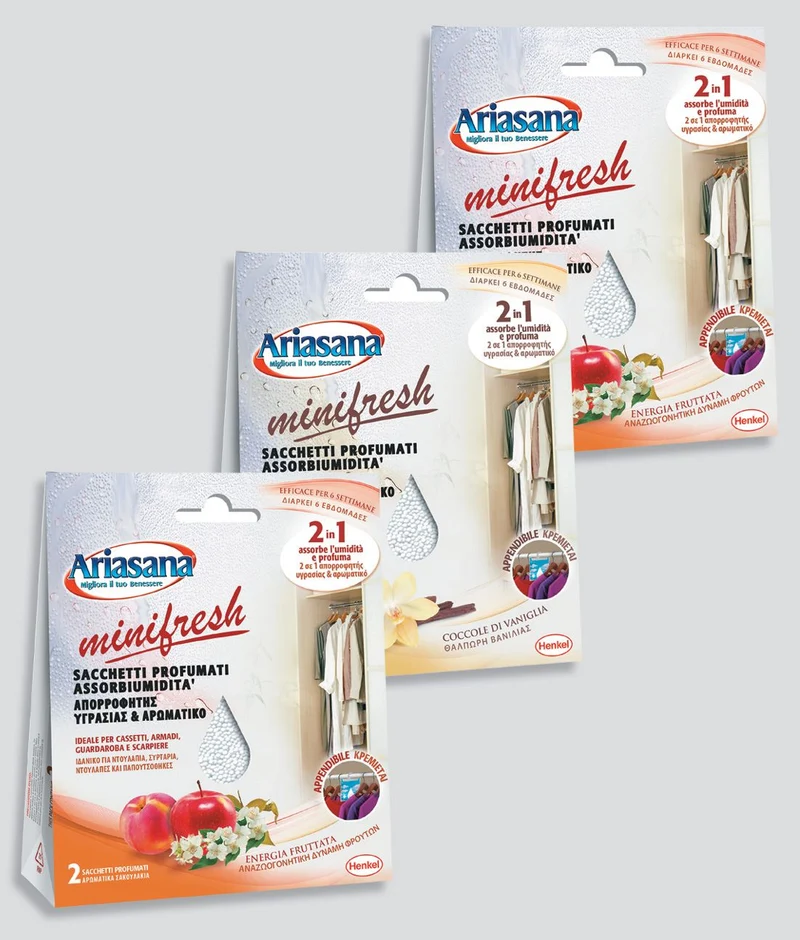 ARIASANA M/FRESH FRUTTA ENERGIZING