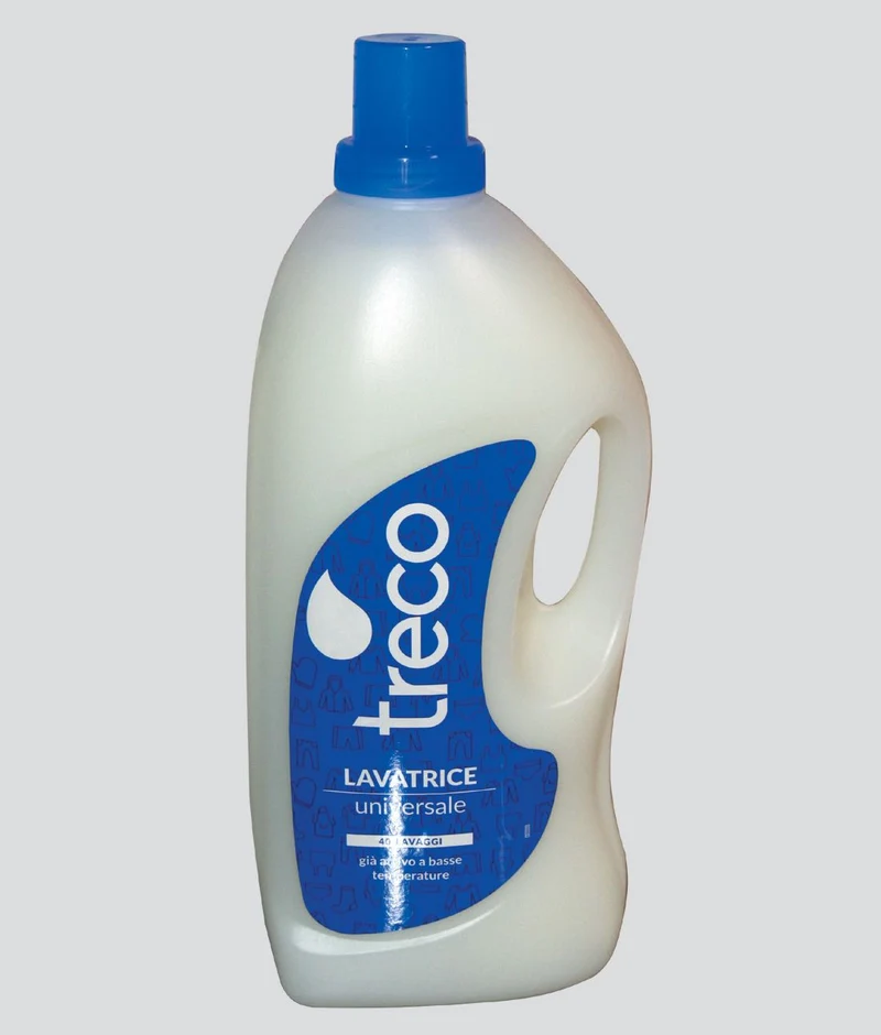 DETERGENTE TRECO LAVATRICE LT.3