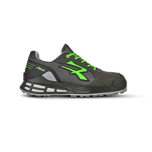 Scarpe antinfortunistiche red premium egon 43